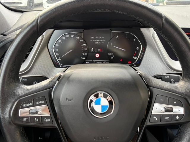 BMW 116 usata, con Cerchi in lega