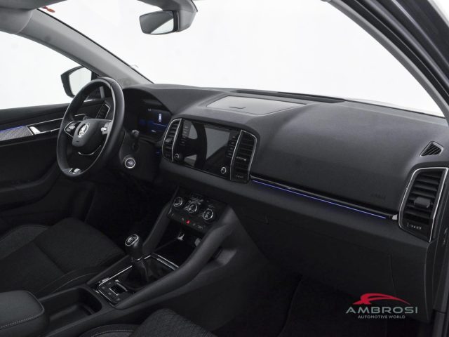 SKODA Karoq usata 11