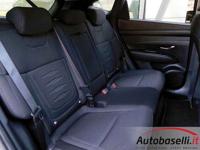 HYUNDAI Tucson usata, con USB