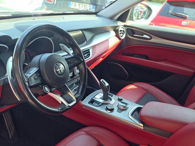 ALFA ROMEO Stelvio usata, con Boardcomputer