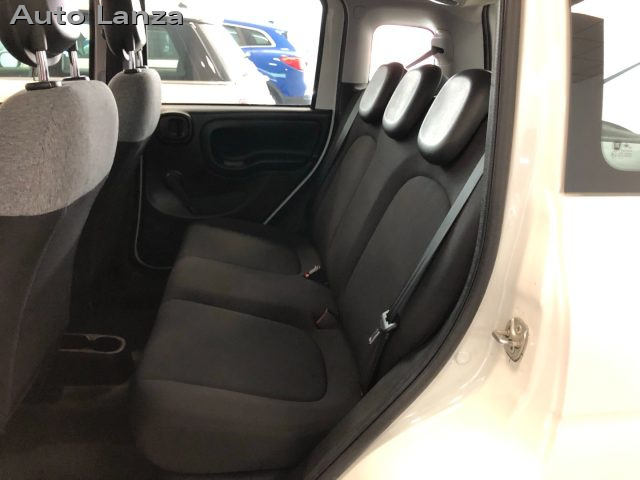 FIAT Panda usata, con Autoradio