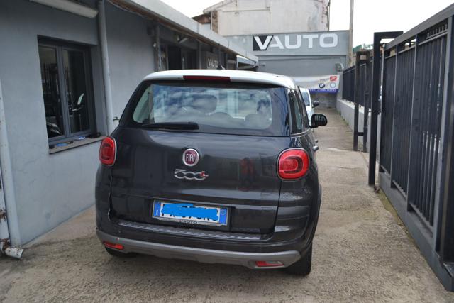 FIAT 500L usata, con Alzacristalli elettrici