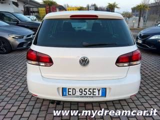 VOLKSWAGEN Golf usata, con Bracciolo