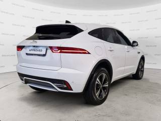 JAGUAR E-Pace usata, con Airbag