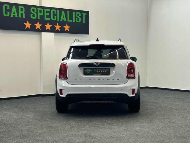 MINI Countryman usata, con Autoradio