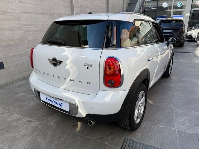 MINI Countryman usata, con Airbag Passeggero