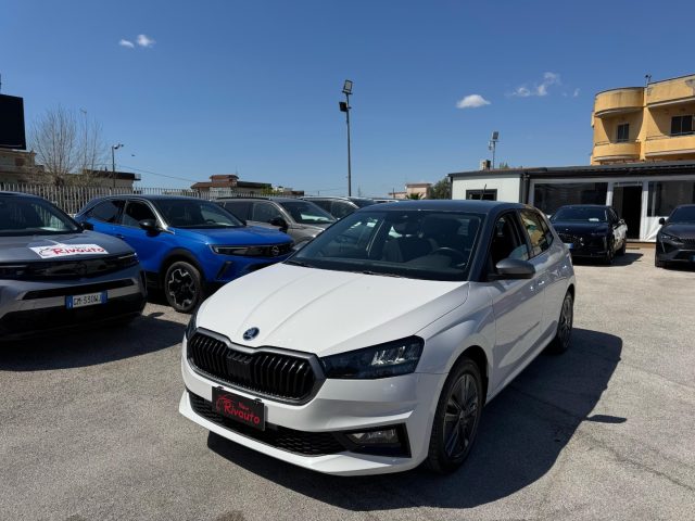 SKODA Fabia usata, con Alzacristalli elettrici
