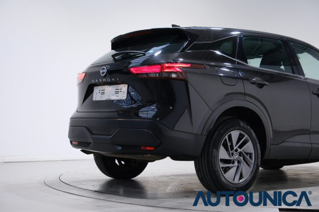 NISSAN Qashqai usata, con Controllo trazione