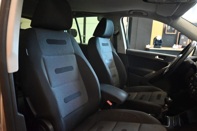 VOLKSWAGEN Tiguan usata 36