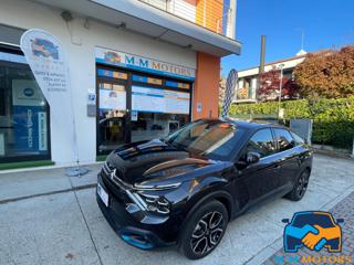 CITROEN E-C4 motore elettrico PROMMO