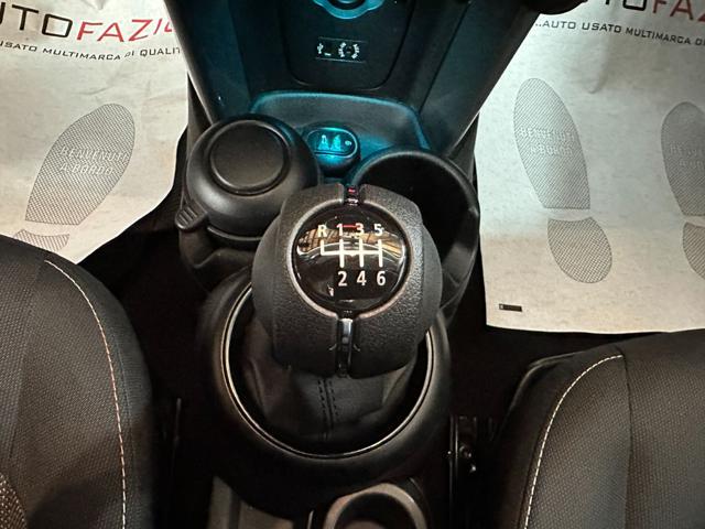 MINI Cooper D usata, con Park Distance Control