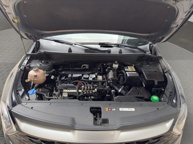 KIA Sportage usata, con Riconoscimento dei segnali stradali