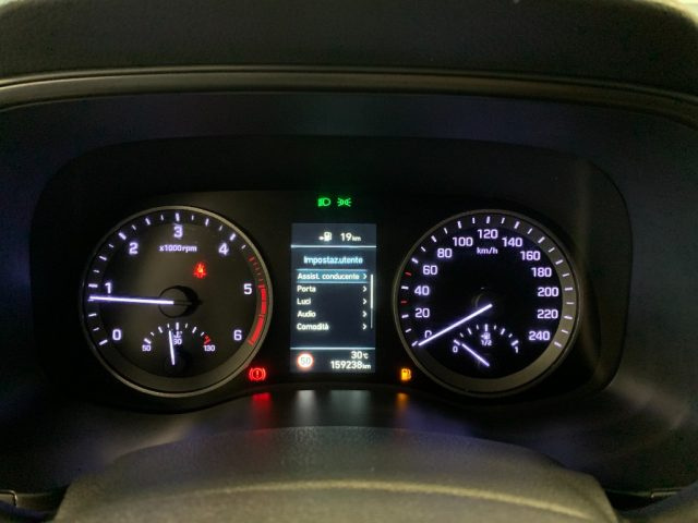 HYUNDAI Tucson usata, con Bluetooth