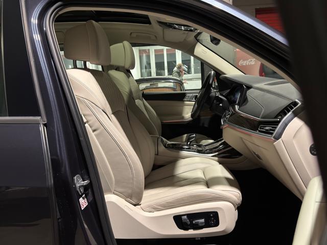 BMW X7 usata, con ESP