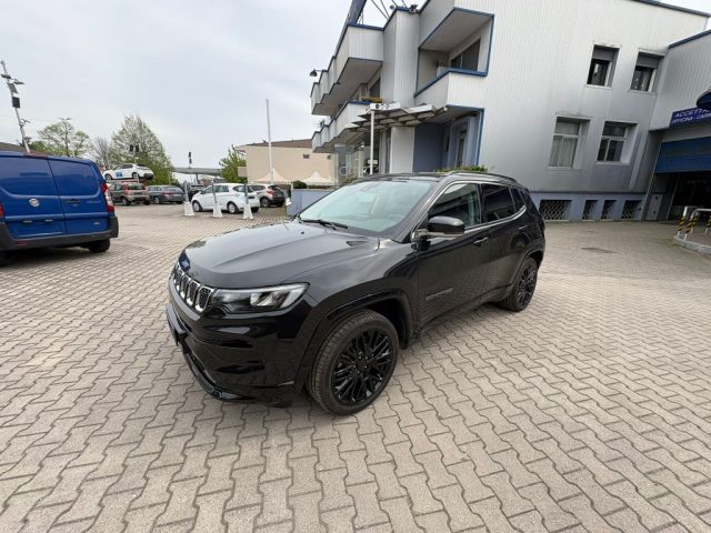 JEEP Compass usata, con Autoradio