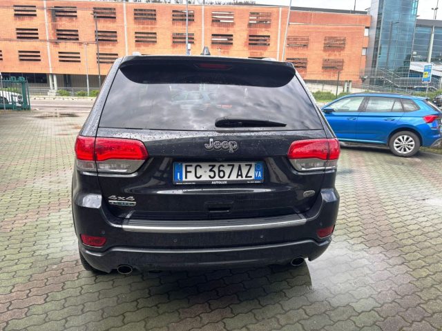 JEEP Grand Cherokee usata, con Chiusura centralizzata
