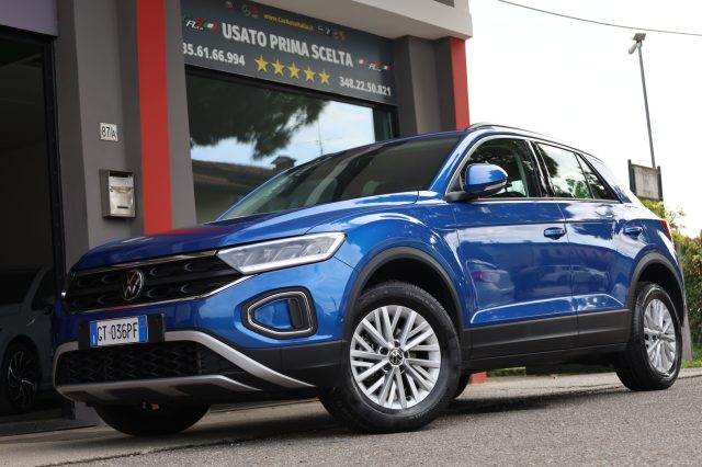 VOLKSWAGEN T-Roc usata, con Fari Xenon