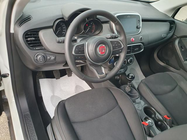 FIAT 500X usata, con Controllo trazione