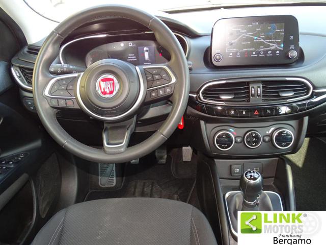 FIAT Tipo usata, con Cruise Control