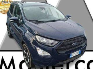FORD EcoSport NEOPATENTATI 1.0 ecoboost ST-Line TG: GK575RM