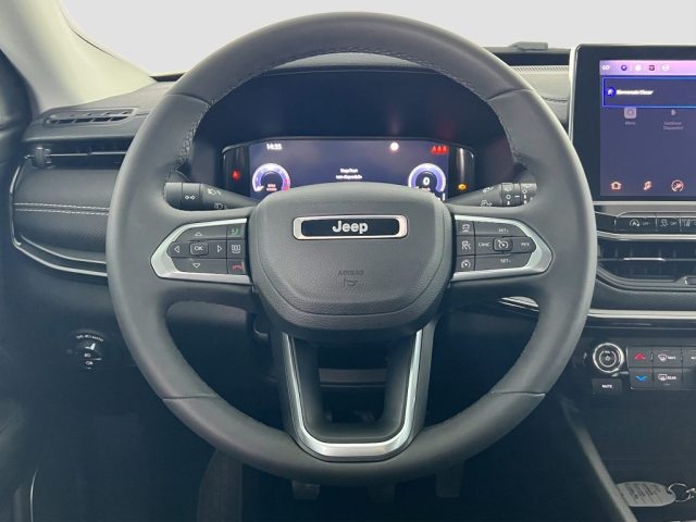 JEEP Compass usata 11