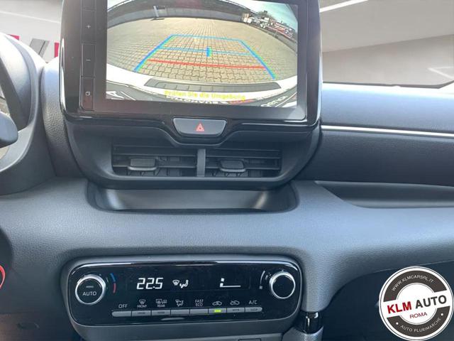 TOYOTA Yaris usata, con Climatizzatore