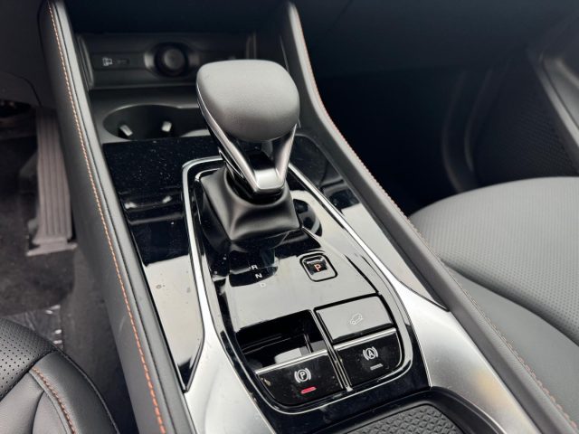 MG HS usata, con Interni in pelle