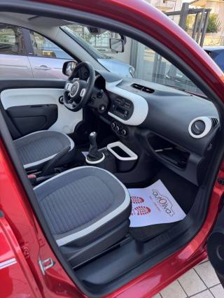 RENAULT Twingo usata, con Chiusura centralizzata