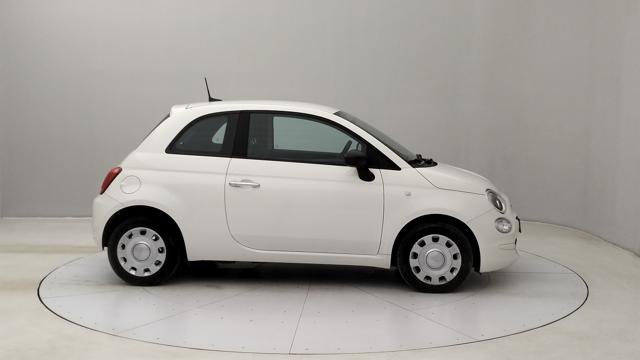 FIAT 500 usata, con Autoradio