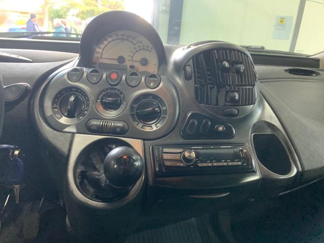 FIAT Multipla usata, con Fendinebbia