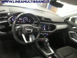 AUDI Q3 usata, con Volante in pelle
