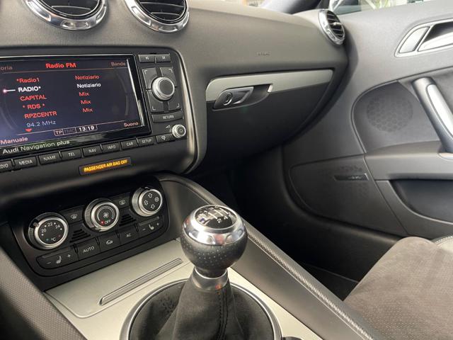 AUDI TT usata, con Volante in pelle
