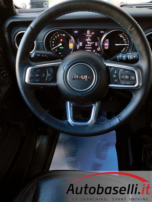 JEEP Wrangler usata 99