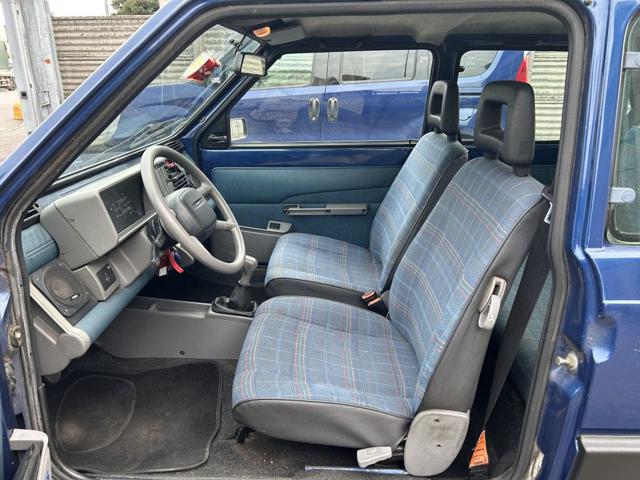 FIAT Panda usata, con Marmitta catalitica