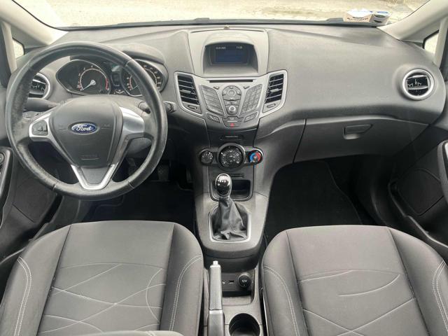 FORD Fiesta usata, con Boardcomputer