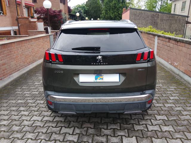 PEUGEOT 3008 usata, con Alzacristalli elettrici