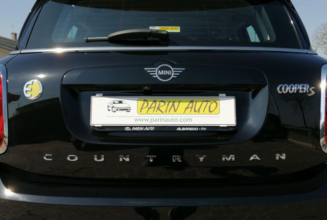 MINI Countryman usata, con Boardcomputer