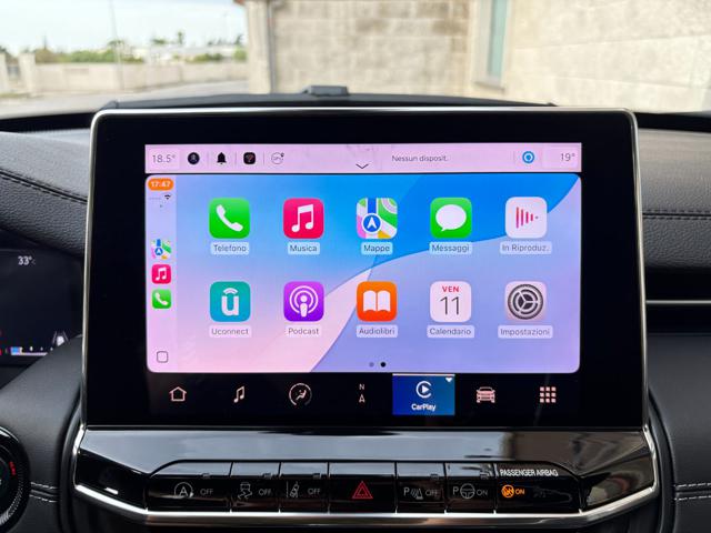 JEEP Compass usata, con Fari LED