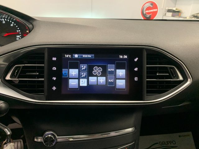 PEUGEOT 308 usata, con Climatizzatore
