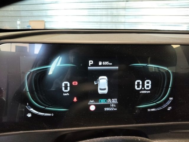 KIA Sportage usata, con Climatizzatore