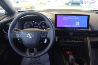 TOYOTA C-HR usata, con Cruise Control