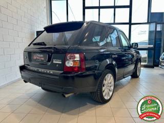 LAND ROVER Range Rover Sport usata, con Airbag laterali