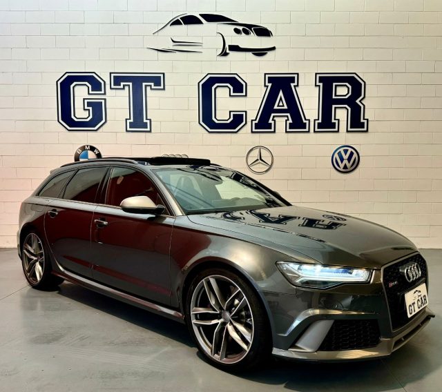 AUDI RS6 usata, con Airbag laterali