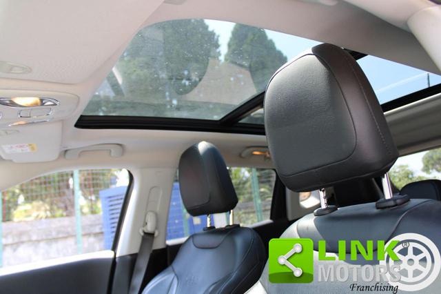 JEEP Compass usata, con Boardcomputer