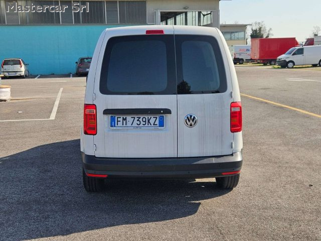 VOLKSWAGEN Caddy usata, con Boardcomputer