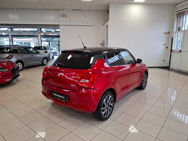 SUZUKI Swift usata, con Alzacristalli elettrici