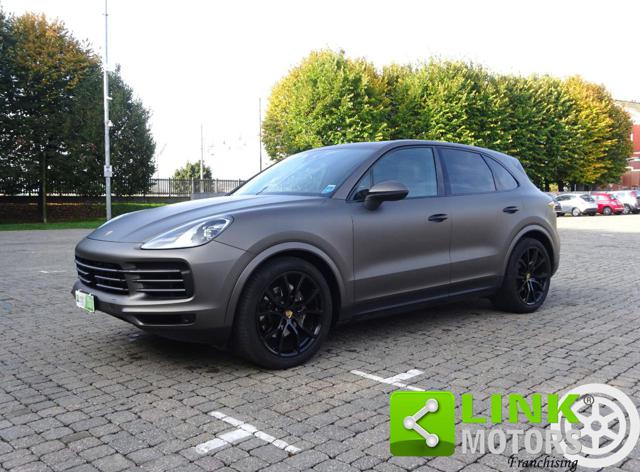 PORSCHE Cayenne usata, con Touch screen