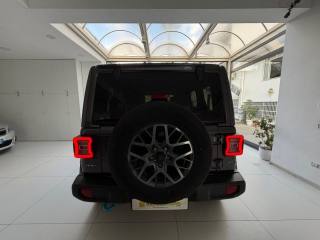 JEEP Wrangler usata, con Cronologia tagliandi