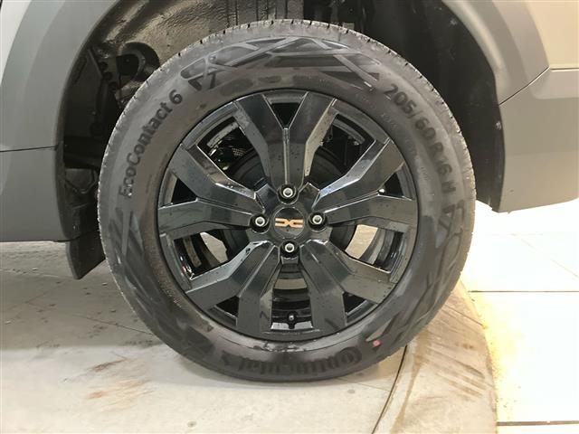 DACIA Jogger usata, con Fendinebbia