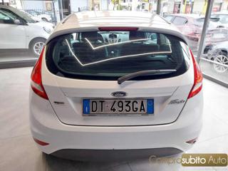 FORD Fiesta usata, con Immobilizzatore elettronico